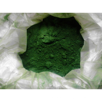 Óxido de cromo Verde Material de construcción Pigmento